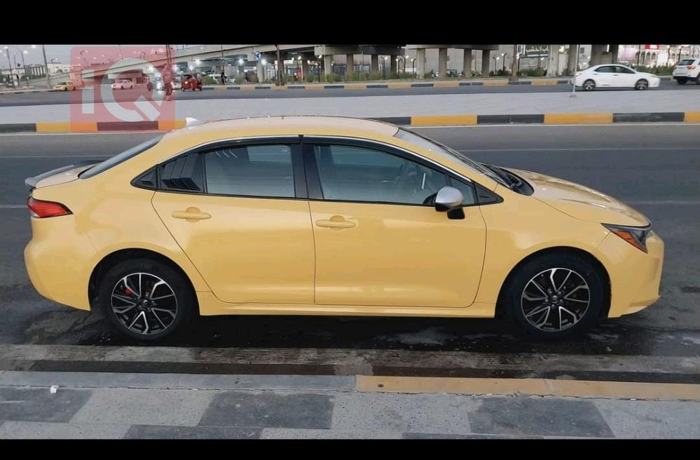 تويوتا كورولا